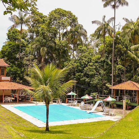Hotel Chales Terra Nova イタチアイア エクステリア 写真